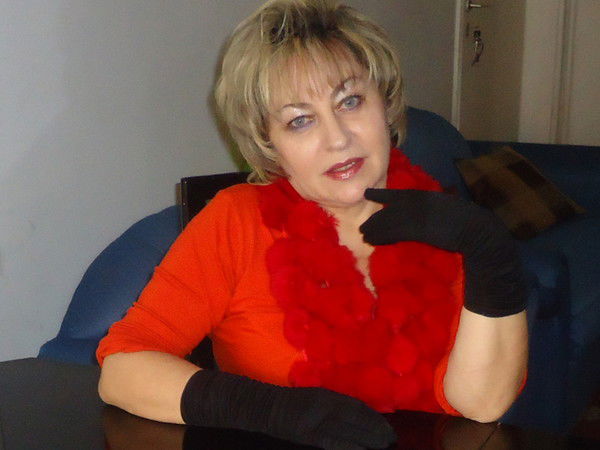 Галина Нефёдова