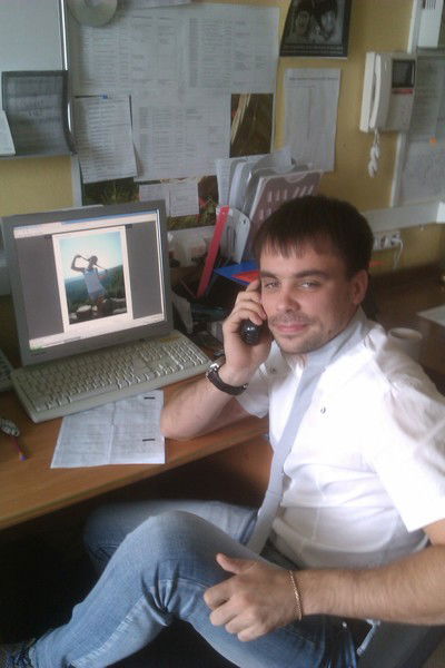 Анатолий Шанин