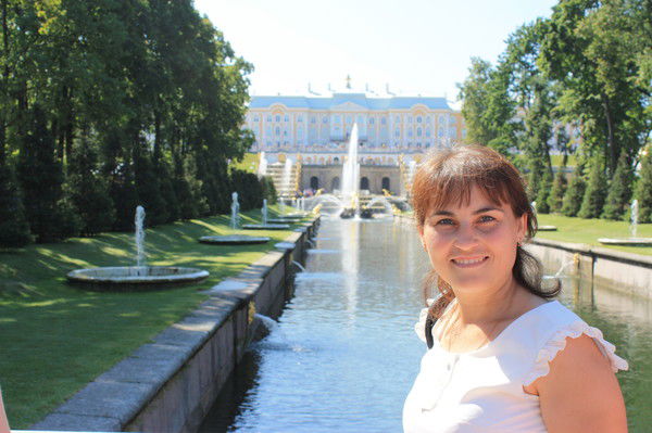 Наталья Корякина