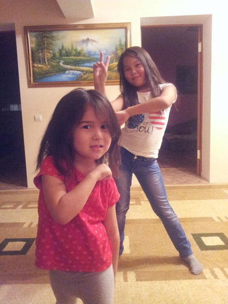 Гайни Наурызгалиева