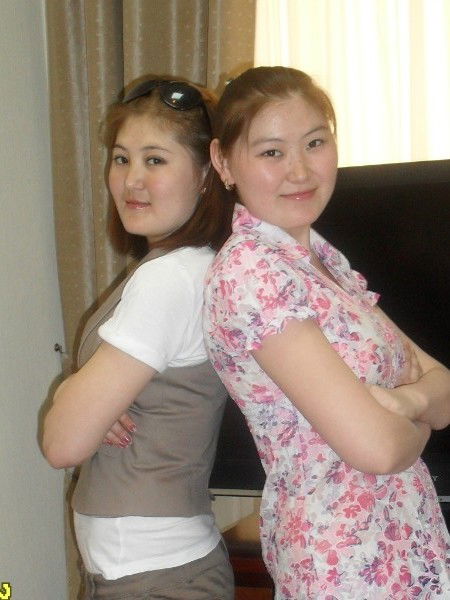 Айгерим Бакытовна