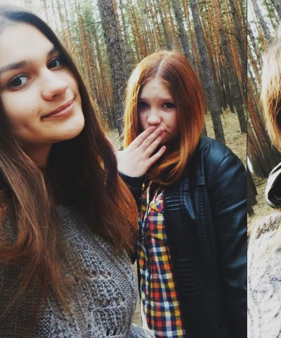 Юлия Давиденко