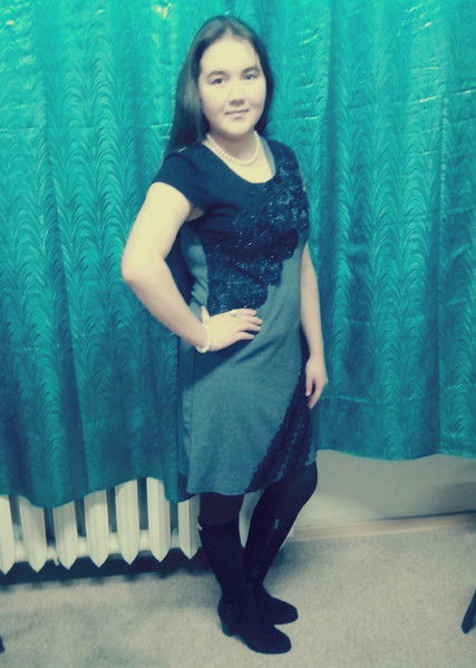 Альбина Хамитова