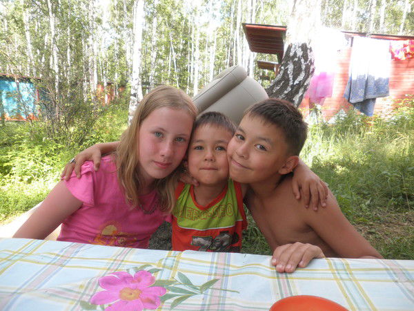 Маша Шастова