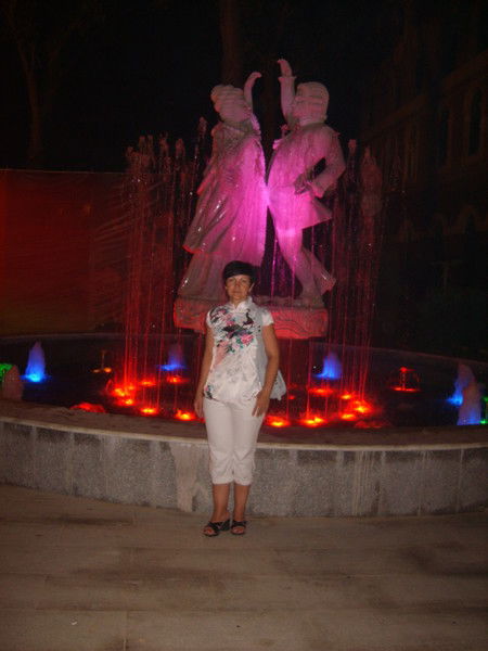 Наталья Меженская