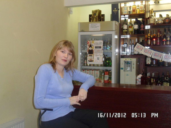 Анастасия Васильева