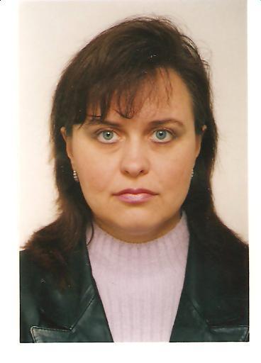 Виктория Овчинникова