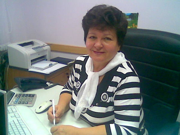 Елена Алтынникова