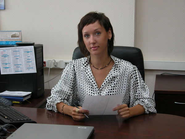 Елена Блинкова