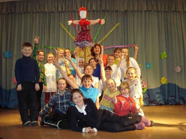 Светлана Курбатова