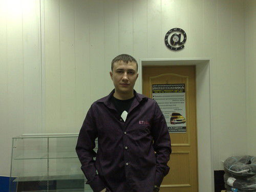 Павел Колдин