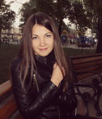 Анастасия Кучер