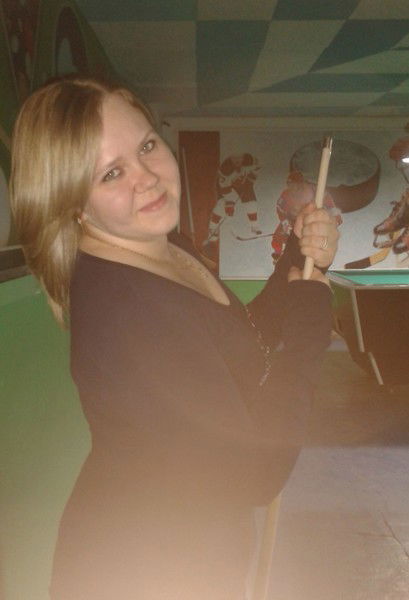 Дина Толкачева