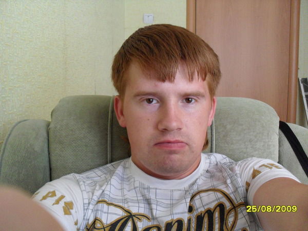 Владимир Николаев