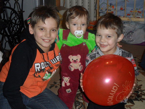 Коля Мальцев