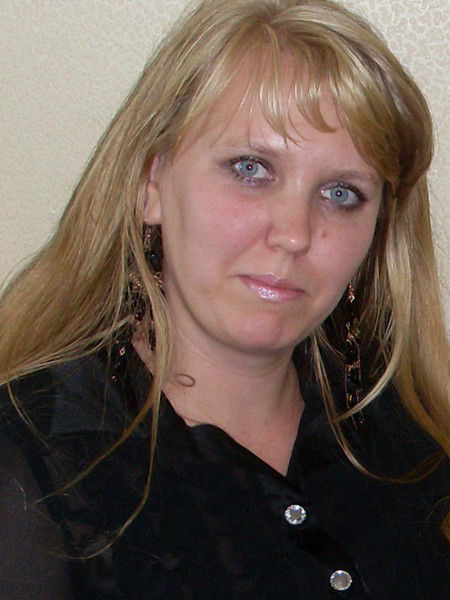 Ирина Данилушкина