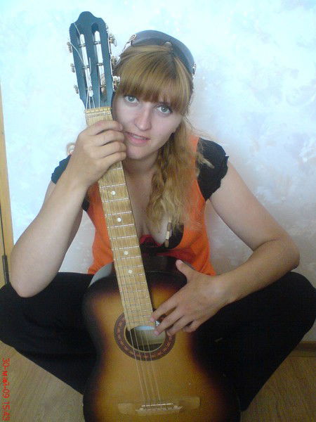 Галина Алецкая