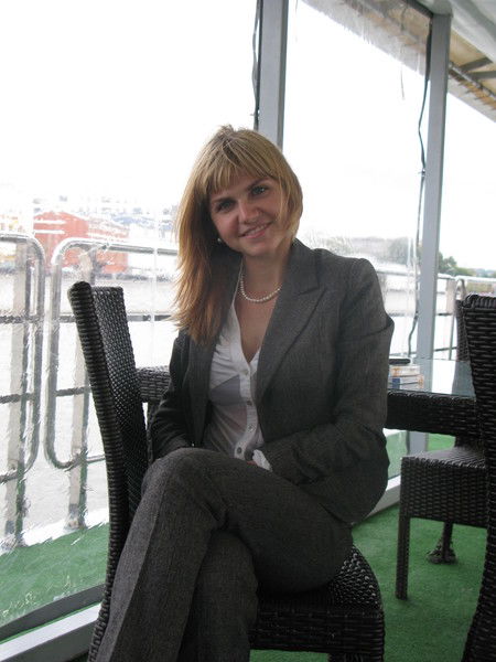 Толстоногова Екатерина