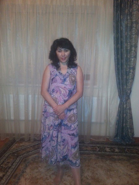 Айгуль Умбеталина