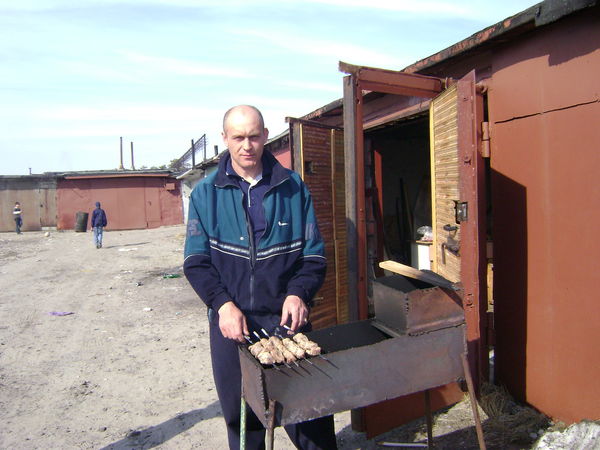 Александр Бердников