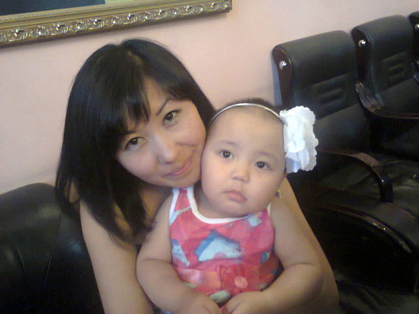 Назым Оспанова