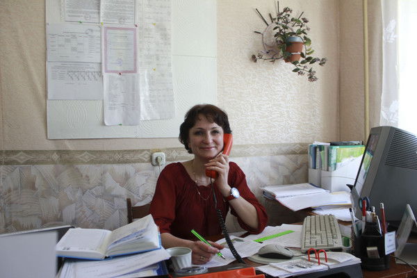 Ирина Петрова