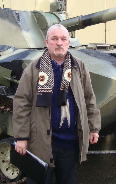 Алексей Мощенко