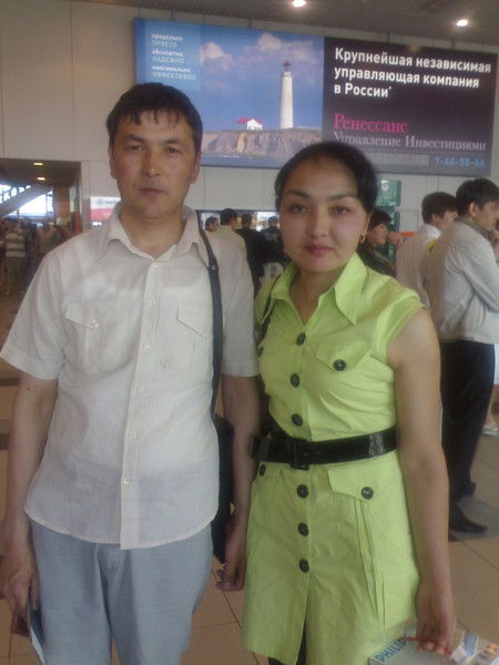 Гулгакы Садирова