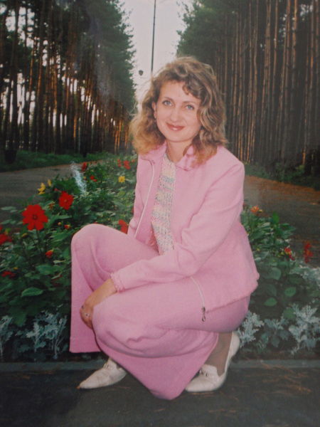 Татьяна Пименова