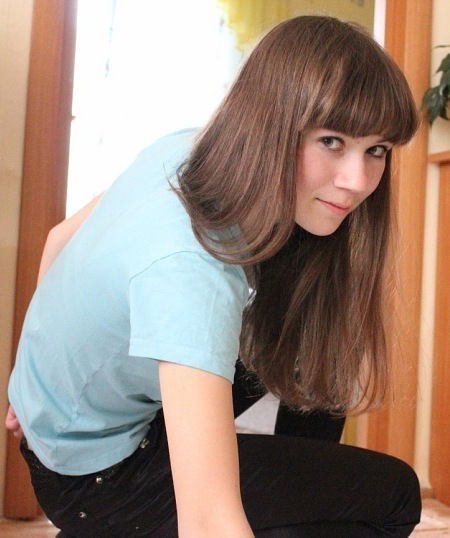 Александра Вершинина