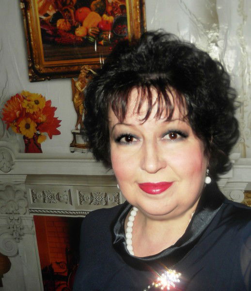 Ирина Петруленко