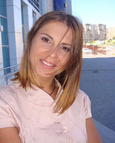 Ольга Боргоякова