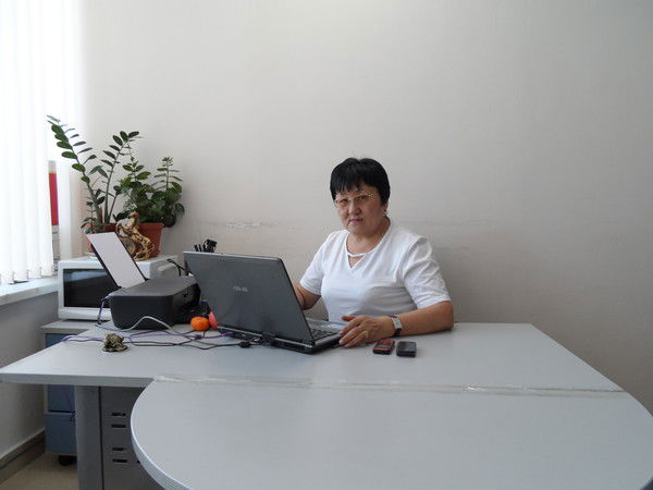 Зоя Оразбаева