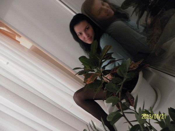 Анастасия Мандрейкина