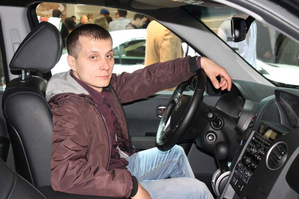 Дмитрий Андреев