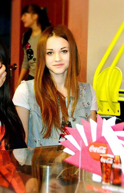 Даша Балавина