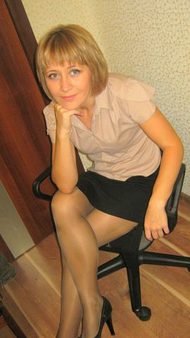 Натали Украинская