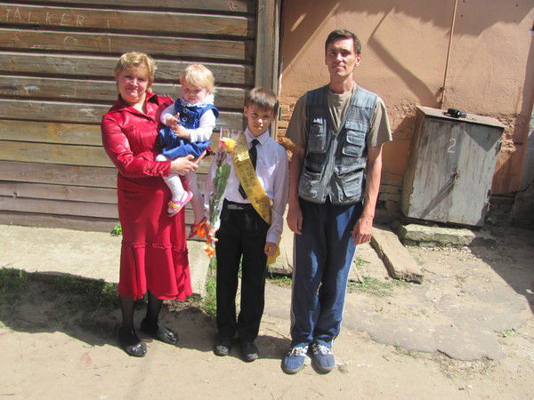 Антонина Николаева