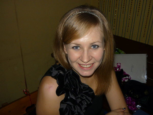 Анна Ерохина