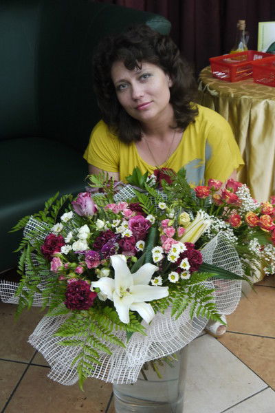 Татьяна Шелеметьева