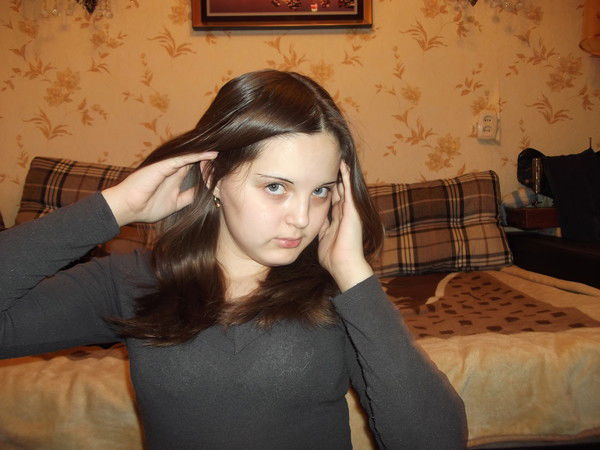 Мария Токарева