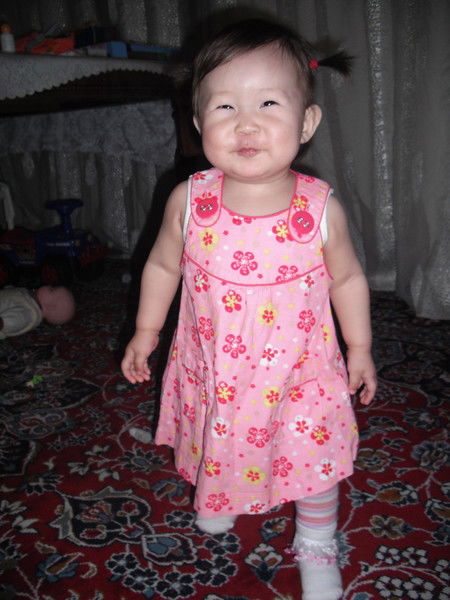 Анар Мухтаровна