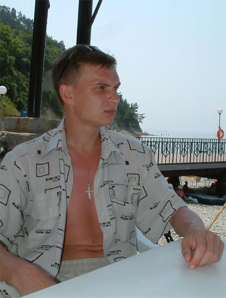 Андрей Папчёнков