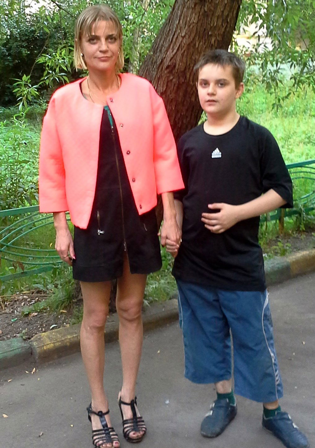 Сашенька Жукова