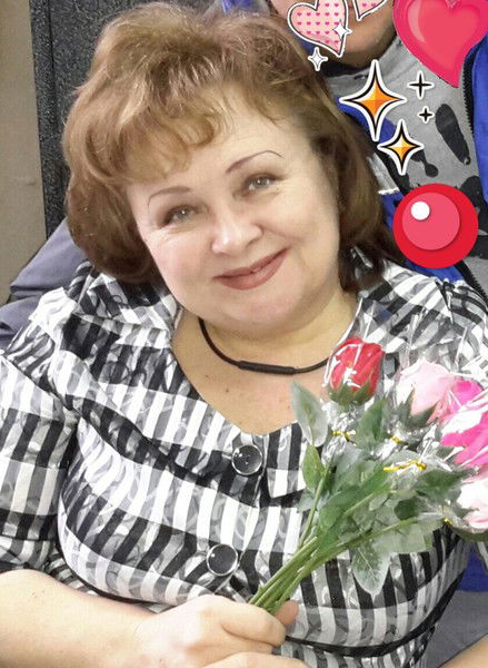 Оксана Лысенко