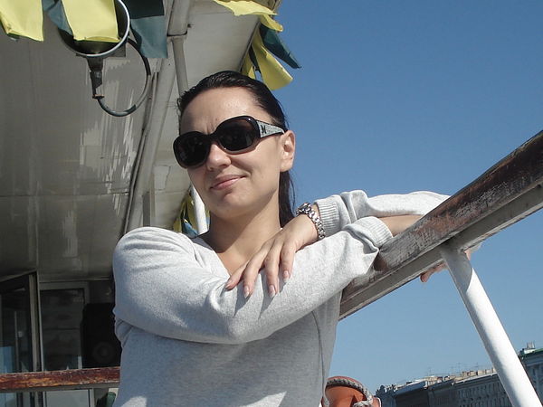 Анжела Тихонова