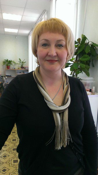 Наталья Селиванова