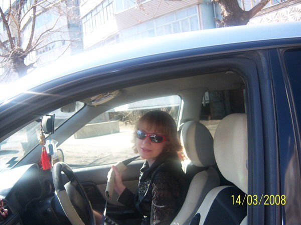 Анастасия Бажан