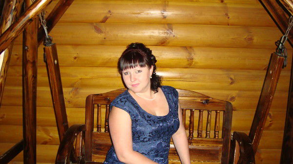 Олеся Кунилова