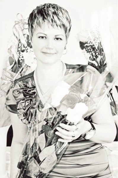 Елена Сушилина